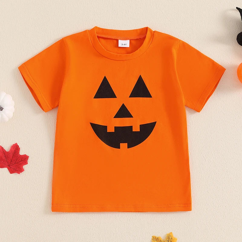 T-shirt z halloweenowym motywem-Babylette