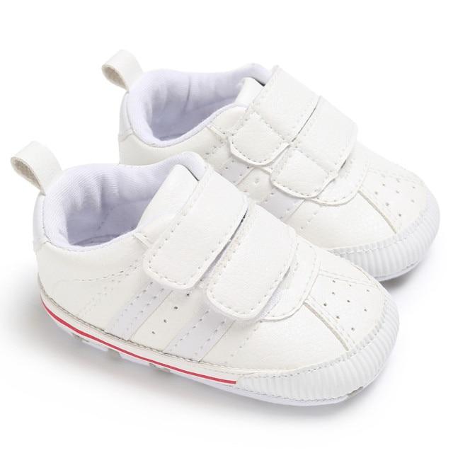 Niemowlęce buty na rzepy-Babylette